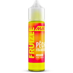 Pêche Framboise | 50mL