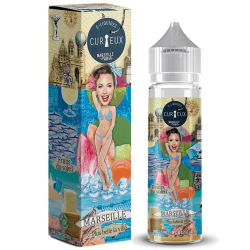 Marseille, Plus Belle La Ville - 50ml