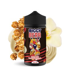 Pop Corn Toffee Caramel 200ml - Biggy Bear