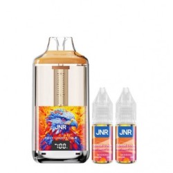 Kit Falcon Gem+ 30000 + 2x10ml 20mg JNR - Cola Cerise Pétillant