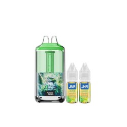 Kit Falcon Gem+ 30000 + 2x10ml 20mg JNR – Fraise Framboise Glacée