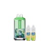 Kit Falcon Gem+ 30000 + 2x10ml 20mg JNR – Fraise Framboise Glacée