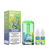 Kit Falcon Gem+ 30000 + 2x10ml 20mg JNR – Fruits Rouges