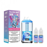 Kit Falcon Gem+ 30000 + 2x10ml 20mg JNR – Myrtille Acidulée Framboise