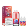 Kit Falcon Gem+ 30000 + 2x10ml 20mg JNR – Nouvelle Pastèque Glacée