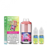 Kit Falcon Gem+ 30000 + 2x10ml 20mg JNR – Pastèque Mangue Pêche