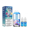 Kit Falcon Gem+ 30000 + 2x10ml 20mg JNR – Vacances d’Été