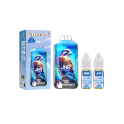 Kit Falcon X 28000 JNR – Blueberry Raspberry Cherry