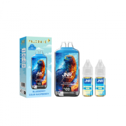 Kit Falcon X 28000 JNR – Blueberry Sour Raspberry