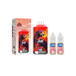 Kit Falcon X 28000 JNR – Peach Berry
