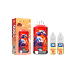 Kit Falcon X 28000 JNR – Strawberry Kiwi