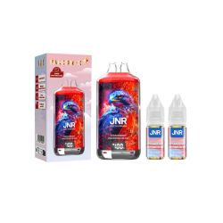 Kit Falcon X 28000 JNR – Strawberry Watermelon Ice