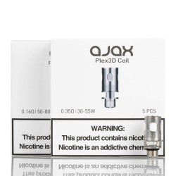 Résistances Ajax (0.16/0.35) Innokin (pack de 5) — vue 2