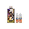Kit Gorilla-X 43000 + 2x10ml 20mg JNR – Cerise Cola