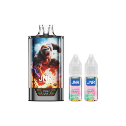 Kit Gorilla-X 43000 + 2x10ml 20mg JNR – Lady Killa