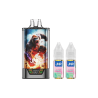 Kit Gorilla-X 43000 + 2x10ml 20mg JNR – Lady Killa