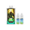Kit Gorilla-X 43000 + 2x10ml 20mg JNR – Menthe fraîche