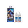 Kit Gorilla-X 43000 + 2x10ml 20mg JNR – Myrtille Cerise Canneberge