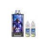 Kit Gorilla-X 43000 + 2x10ml 20mg JNR – Myrtille Framboise acidulée