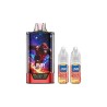 Kit Gorilla-X 43000 + 2x10ml 20mg JNR – Pastèque Fraise Glacée