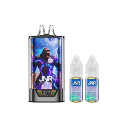 Kit Gorilla-X 43000 + 2x10ml 20mg JNR – Pastèque Glacée