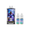 Kit Gorilla-X 43000 + 2x10ml 20mg JNR – Pastèque Glacée