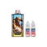 Kit Gorilla-X 43000 + 2x10ml 20mg JNR – Pêche Glacée