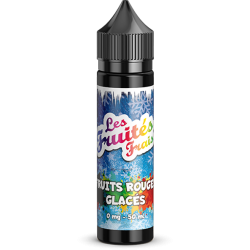 Fruits Rouges Glacés - 50ml
