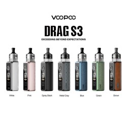 Drag S3 - Voopoo