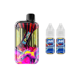 Kit Zpluse 42000 + 2x10 mL 20 mg JNR – Black Dragon Ice