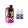 Kit Zpluse 42000 + 2x10 mL 20 mg JNR – Black Dragon Ice