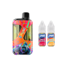 Kit Zpluse 42000 + 2x10 mL 20 mg JNR – Mixed Berries / Peach Berry