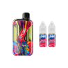Kit Zpluse 42000 + 2x10 mL 20 mg JNR – Mixed Berries