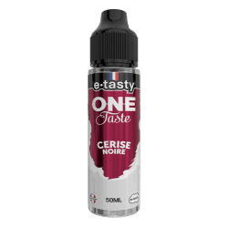 Cerise Noire 50ml - One taste