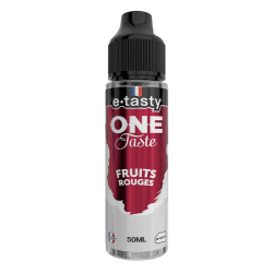 Fruits Rouges 50ml-One taste