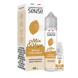 MIX & VAPE - BLOND CLASSIQUE-50ML-3MG