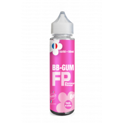 E-liquide BB Gum 50ml - Flavour Power