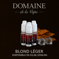 Blond Léger - 10ML