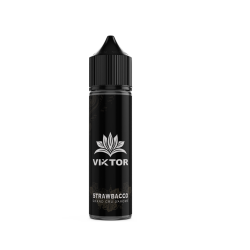 Strawbacco - 50ML VIKTOR
