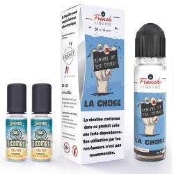 La Chose 50/50 - Le French Liquide — vue 3