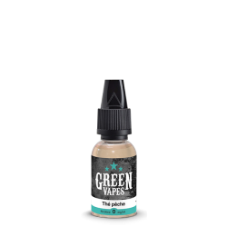 Thé Peche - 10ml