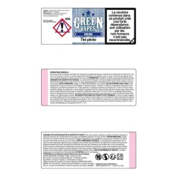 Thé Peche - 10ml — vue 3