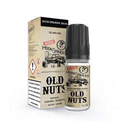 Old Nuts Moonshiners 10 ml — vue 4