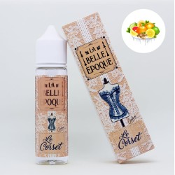 LE CORSET 50ML Cocktail agrumes gingembre