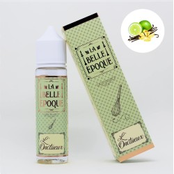 L’ONCTUEUX 50ML Vanille citron vert