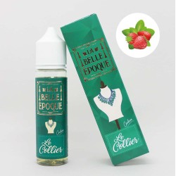LE COLLIER 50ML Cocktail fraise basilic