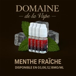 Menthe fraîche - 10ML — DDLV