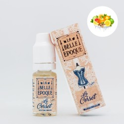 LE CORSET 10ML Cocktail agrumes gingembre