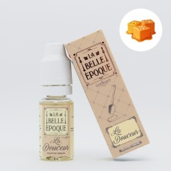 LA DOUCEUR 10ML Caramel beurre salé