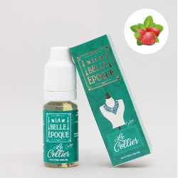 LE COLLIER 10ML Cocktail fraise basilic